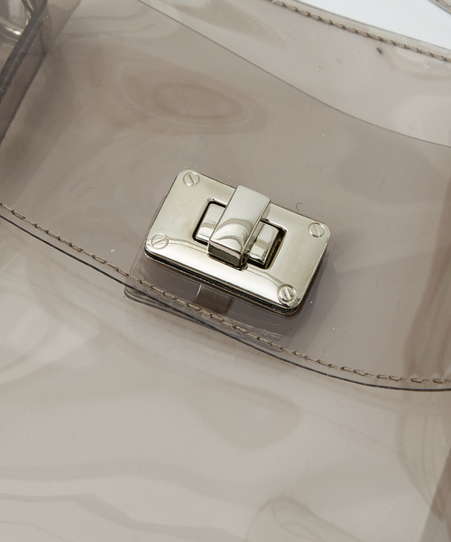 FRUIT OF THE LOOM（フルーツオブザルーム）の「【FRUIT OF THE LOOM/フルーツ オブ ザ ルーム】VINYL SHOULDER BAG & STICKER SEAL SET 80920900/バッグ/PVC素材（ショルダーバッグ・メンズ・ブラック/ブラウン/グリーン/オレンジ・フリー）」の19枚目の写真