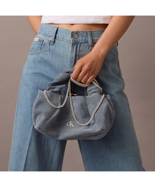 セール】デニム ゼンクロス ボディバッグ（ボディバッグ/ウエスト