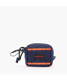 BRIEFING（ブリーフィング）の「【BRIEFING／ブリーフィング】PP SQUARE GADGET POUCH（ポーチ）」