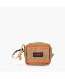 BRIEFING（ブリーフィング）の「【BRIEFING／ブリーフィング】PP SQUARE GADGET POUCH（ポーチ）」