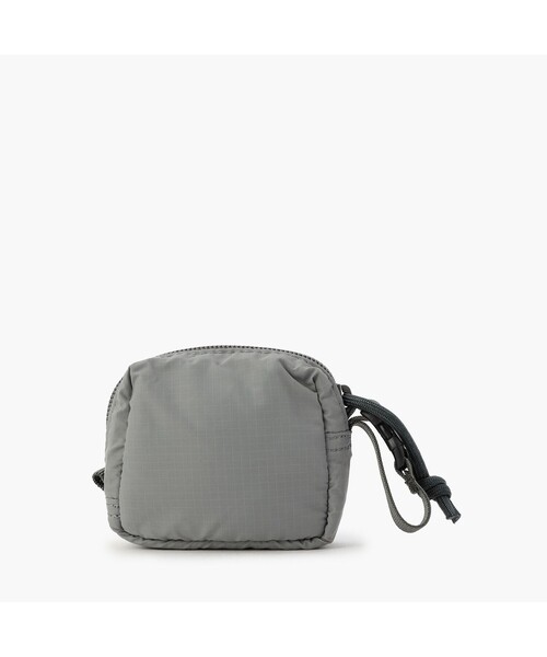 BRIEFING／ブリーフィング】PP SQUARE GADGET POUCH（ポーチ