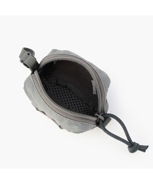BRIEFING（ブリーフィング）の「【BRIEFING／ブリーフィング】PP SQUARE GADGET POUCH（ポーチ・メンズ・オリーブ/ネイビー/グレー・FREE）」の8枚目の写真