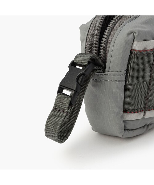 BRIEFING ブリーフィング　GADGETPOUCH PP SQUARE GADGET POUCH（PP スクウェアガジェットポーチ