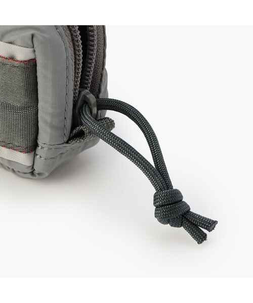 BRIEFING／ブリーフィング】PP SQUARE GADGET POUCH（ポーチ