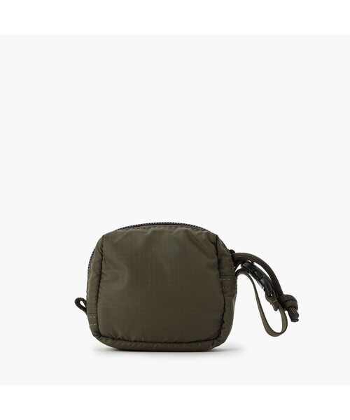 BRIEFING（ブリーフィング）の「【BRIEFING／ブリーフィング】PP SQUARE GADGET POUCH（ポーチ・メンズ・オリーブ/ネイビー/グレー・FREE）」の13枚目の写真