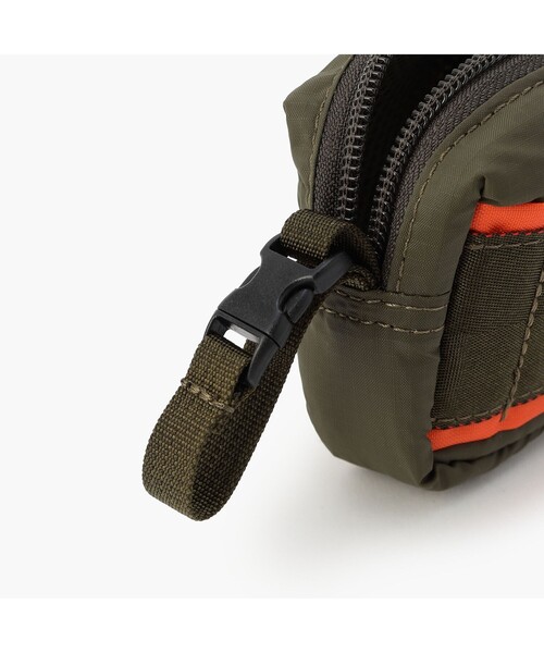 BRIEFING（ブリーフィング）の「【BRIEFING／ブリーフィング】PP SQUARE GADGET POUCH（ポーチ・メンズ・オリーブ/ネイビー/グレー・FREE）」の16枚目の写真