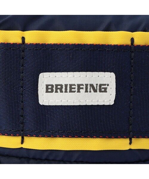 BRIEFING（ブリーフィング）の「【BRIEFING／ブリーフィング】PP SQUARE GADGET POUCH（ポーチ・メンズ・オリーブ/ネイビー/グレー・FREE）」の21枚目の写真