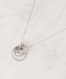 SHOO・LA・RUE（シューラルー）の「ボリュームワントップネックレス（ネックレス・レディース）」