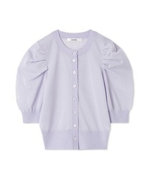 SNIDEL（スナイデル）の「スパークルシアーハーフスリーブ