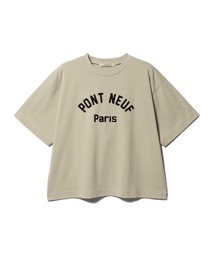 blanc basque | BLANC basque / ロゴ Tシャツ《ESTNATION EXCLUSIVE》(Tシャツ/カットソー)