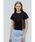 codegraphy�i�R�[�h�O���t�B�[�j�́u(Woman) Symbol Crop Short Sleeve T-Shirt CBEUWTS501�iT�V���c/�J�b�g�\�[�j�v�b�u���b�N