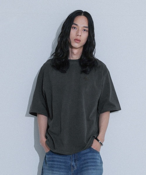 リサイクルコットンボーダーTee（Tシャツ/カットソー）｜ETRE