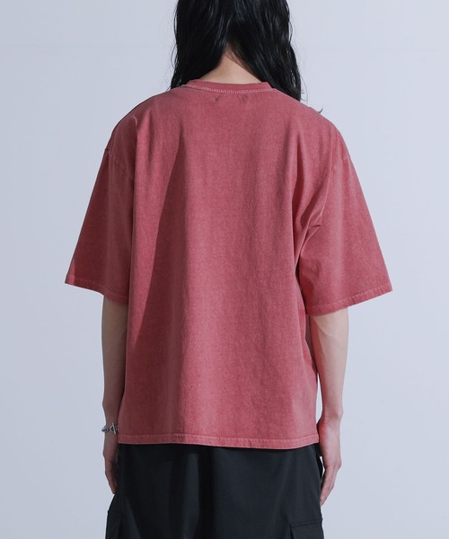 日本未入荷/88rising愛用☆MEDM☆ロゴ ルーズ 七分袖 Tシャツ☆ Right-on tシャツ 「POWER TO THE PEOPLE」「Right-on別注