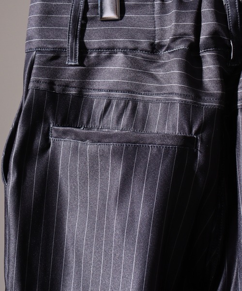 【60％OFF】 セール】Shiny setup suit / 光沢が上品なセットアップスーツ スノーボード