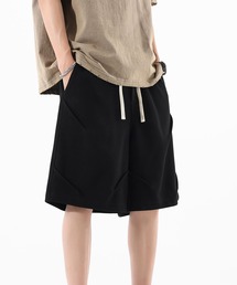 リラックスショートパンツ