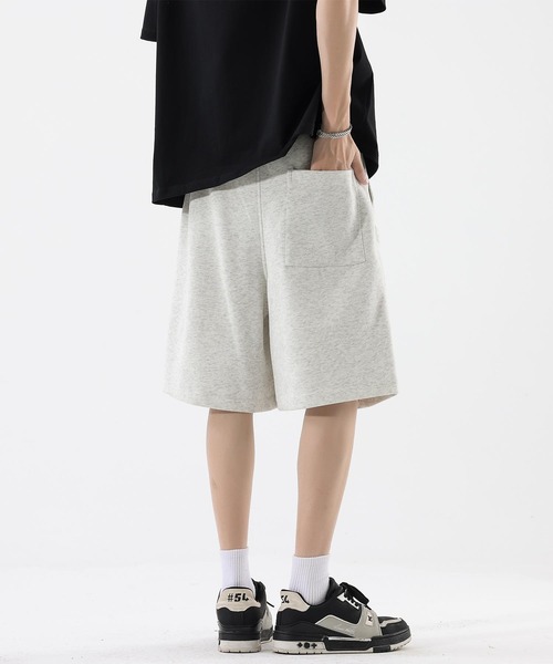 aimoha(アイモハ)の「リラックスショートパンツ(その他パンツ・メンズ・ホワイト/グレー/ブラック・LARGE/MEDIUM/X-LARGE)」の6枚目の写真