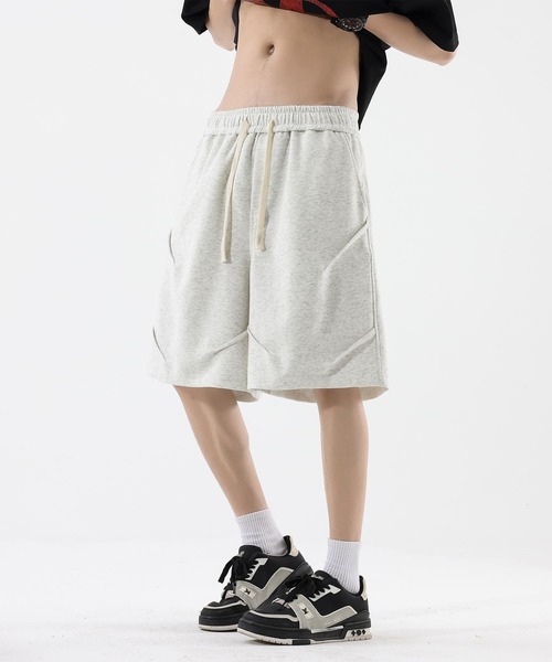 【リラックスタイムにも♪】HERMES ショートパンツ HERMES(エルメス) 25SSショートパンツ4H4419DC 4H4419DC