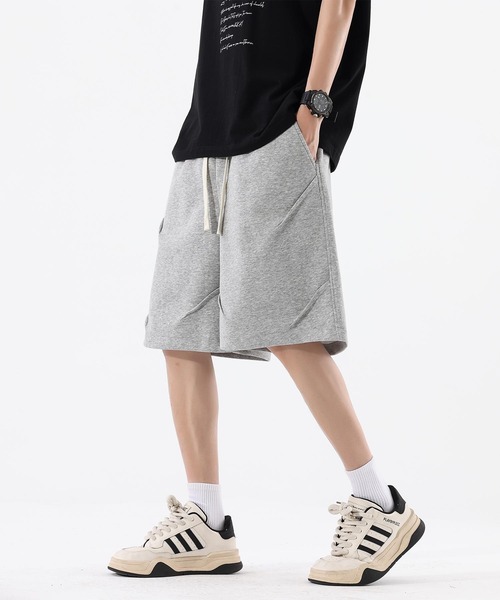 aimoha(アイモハ)の「リラックスショートパンツ(その他パンツ・メンズ・ホワイト/グレー/ブラック・LARGE/MEDIUM/X-LARGE)」の12枚目の写真