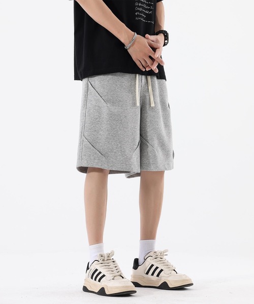aimoha(アイモハ)の「リラックスショートパンツ(その他パンツ・メンズ・ホワイト/グレー/ブラック・LARGE/MEDIUM/X-LARGE)」の13枚目の写真