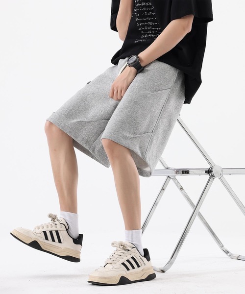 aimoha(アイモハ)の「リラックスショートパンツ(その他パンツ・メンズ・ホワイト/グレー/ブラック・LARGE/MEDIUM/X-LARGE)」の15枚目の写真