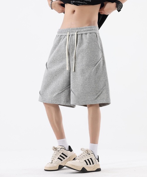 aimoha(アイモハ)の「リラックスショートパンツ(その他パンツ・メンズ・ホワイト/グレー/ブラック・LARGE/MEDIUM/X-LARGE)」の17枚目の写真