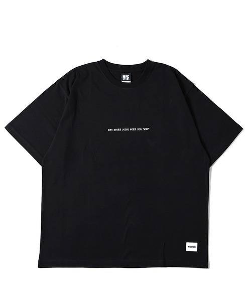 MFC STORE（エムエフシーストア）の「MFC STORE JOINT WORK FOR ”MWC” #2（Tシャツ/カットソー・メンズ・ホワイト/チャコール/ブラック・XS/S/M/L/XL/XXL）」の10枚目の写真