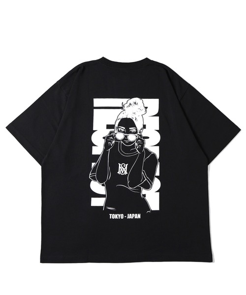 MFC STORE（エムエフシーストア）の「MFC STORE JOINT WORK FOR ”MWC” #2（Tシャツ/カットソー・メンズ・ホワイト/チャコール/ブラック・XS/S/M/L/XL/XXL）」の11枚目の写真