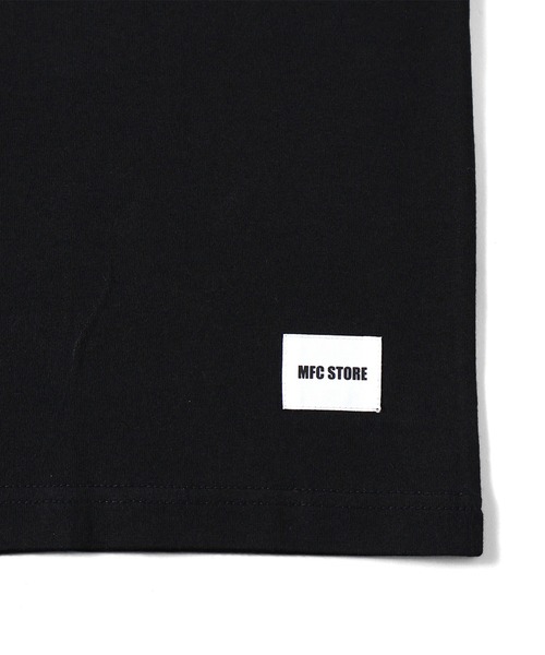 MFC STORE（エムエフシーストア）の「MFC STORE JOINT WORK FOR ”MWC” #2（Tシャツ/カットソー・メンズ・ホワイト/チャコール/ブラック・XS/S/M/L/XL/XXL）」の14枚目の写真