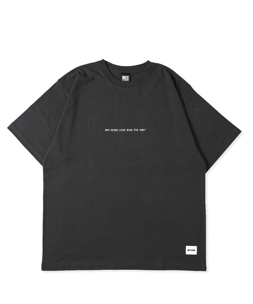 MFC STORE（エムエフシーストア）の「MFC STORE JOINT WORK FOR ”MWC” #2（Tシャツ/カットソー・メンズ・ホワイト/チャコール/ブラック・XS/S/M/L/XL/XXL）」の15枚目の写真