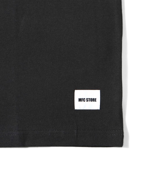 MFC STORE（エムエフシーストア）の「MFC STORE JOINT WORK FOR ”MWC” #2（Tシャツ/カットソー・メンズ・ホワイト/チャコール/ブラック・XS/S/M/L/XL/XXL）」の19枚目の写真