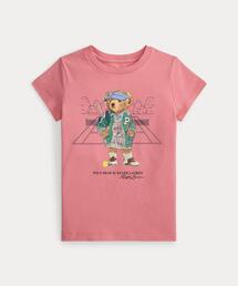 ラルフローレンTシャツ 白 ピンク 楽天市場】ピンク（ブランドラルフローレン）（Tシャツ