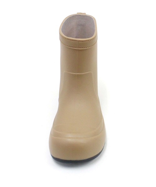 セール】キッズ 長靴 厚底風 ラバーレインブーツ（レインシューズ