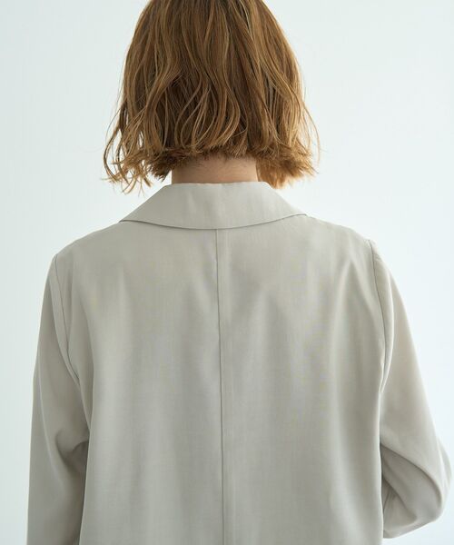 YECCA VECCA（イェッカヴェッカ）の「【接触冷感】COOLシャツ