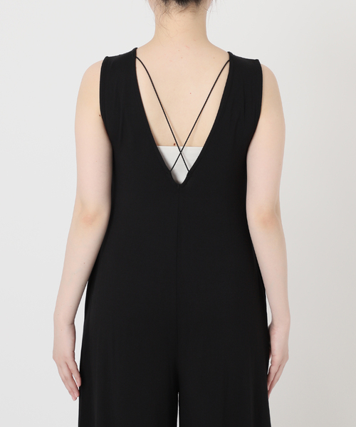 determ COLLAGEN FABRIC STRAPPY BODISUITS 下着・アンダーウェア