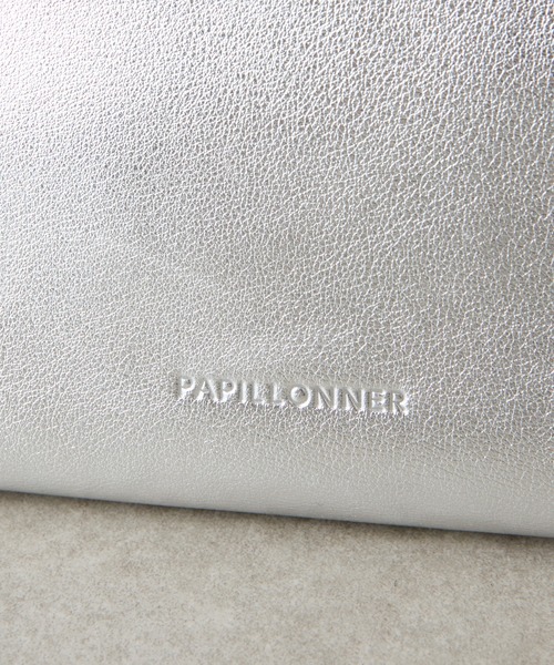 COLLAGE GALLARDAGALANTE（コラージュガリャルダガランテ）の「フラップショルダーバッグ（ショルダーバッグ・レディース・ブラック/ベージュ/シルバー・FREE）」の21枚目の写真