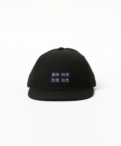 TACOMA FUJI RECORDS（タコマフジレコード）の「TACOMA FUJI RECORDS / 藝術科学思想自然 CAP ’25（キャップ・メンズ・ブラック・ONE SIZE）」の5枚目の写真