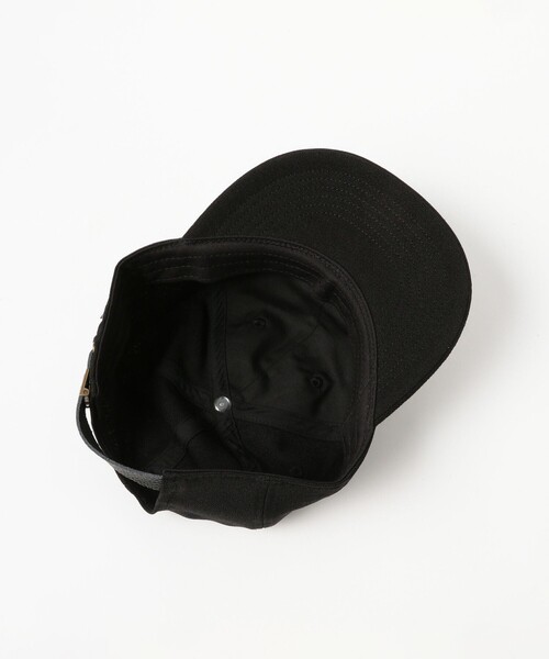 TACOMA FUJI RECORDS（タコマフジレコード）の「TACOMA FUJI RECORDS / 藝術科学思想自然 CAP ’25（キャップ・メンズ・ブラック・ONE SIZE）」の4枚目の写真