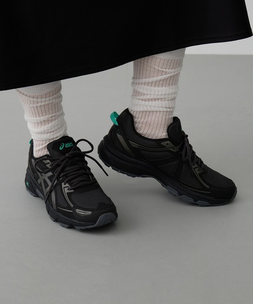 ASICS(アシックス)の「【ASICS】GEL-VENTURE 6(スニーカー・メンズ・グレー/ブラック/ブルー・28cm/24cm/23.5cm/23cm/22.5cm/27.5/26.5/25.5/25/28.5cm/27cm/26cm/24.5cm)」の15枚目の写真