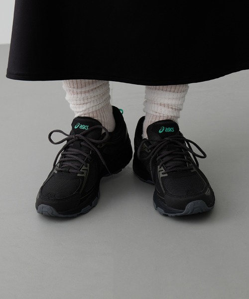 ASICS(アシックス)の「【ASICS】GEL-VENTURE 6(スニーカー・メンズ・グレー/ブラック/ブルー・28cm/24cm/23.5cm/23cm/22.5cm/27.5/26.5/25.5/25/28.5cm/27cm/26cm/24.5cm)」の16枚目の写真