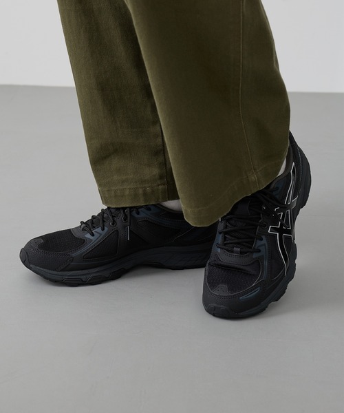 ASICS(アシックス)の「【ASICS】GEL-VENTURE 6(スニーカー・メンズ・グレー/ブラック/ブルー・28cm/24cm/23.5cm/23cm/22.5cm/27.5/26.5/25.5/25/28.5cm/27cm/26cm/24.5cm)」の10枚目の写真