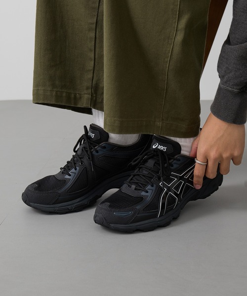 ASICS(アシックス)の「【ASICS】GEL-VENTURE 6(スニーカー・メンズ・グレー/ブラック/ブルー・28cm/24cm/23.5cm/23cm/22.5cm/27.5/26.5/25.5/25/28.5cm/27cm/26cm/24.5cm)」の12枚目の写真