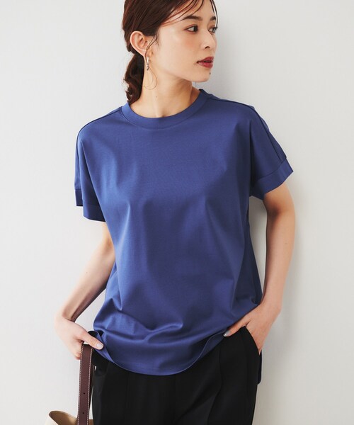 セール】ワイドシルエットプルオーバー（Tシャツ/カットソー