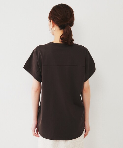 セール】ワイドシルエットプルオーバー（Tシャツ/カットソー