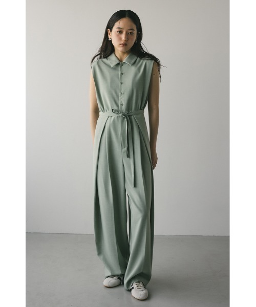 リラックスオールインワン styling/×gelatopiqueリラックスオールインワン