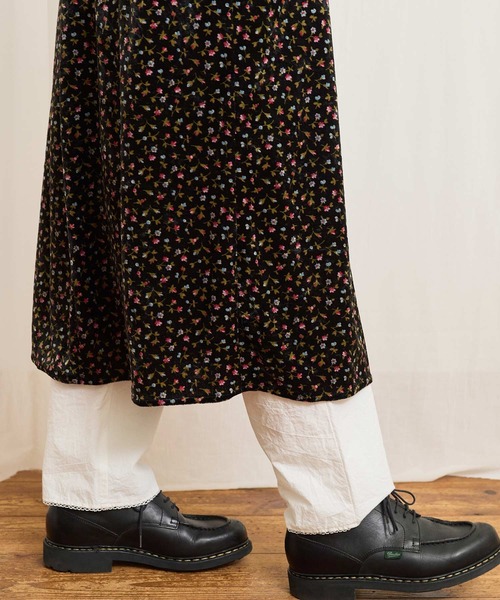 fig Ｌondon（フィグロンドン）の「Elise cami dress（ワンピース・レディース・ベージュ/ブラック・FREE）」の17枚目の写真