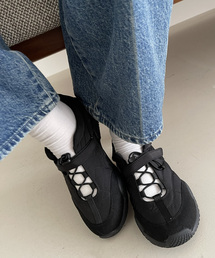 LE TALON | Lドローコードスニーカー(スニーカー)