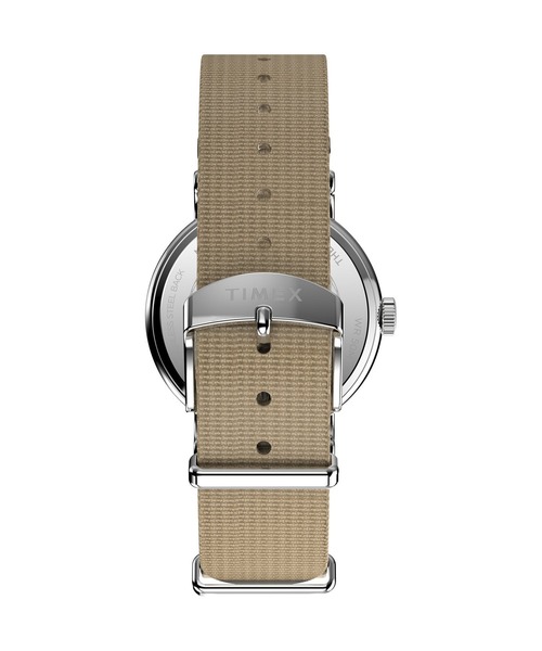 TIMEX（タイメックス）の「TIMEX/タイメックス ウィークエンダー 腕時計 TX-TW2Y09100 ユニセックス（アナログ腕時計・レディース・ホワイト・FREE）」の7枚目の写真