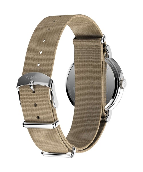 TIMEX（タイメックス）の「TIMEX/タイメックス ウィークエンダー 腕時計 TX-TW2Y09100 ユニセックス（アナログ腕時計・レディース・ホワイト・FREE）」の8枚目の写真