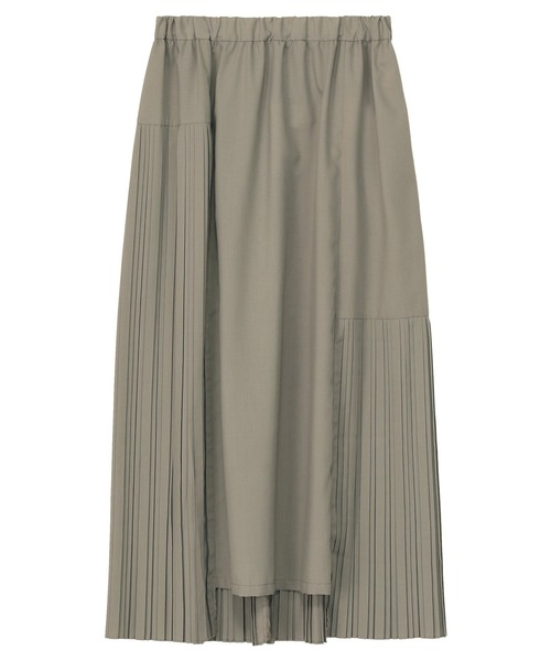 セール】ボトムプリーツ / スカート / (O)（スカート）｜ZUCCa（ズッカ