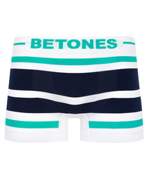 BETONES（ビトーンズ）の「【BETONES】マルチカラーアンダーウェア AKER B001（ボクサーパンツ）」